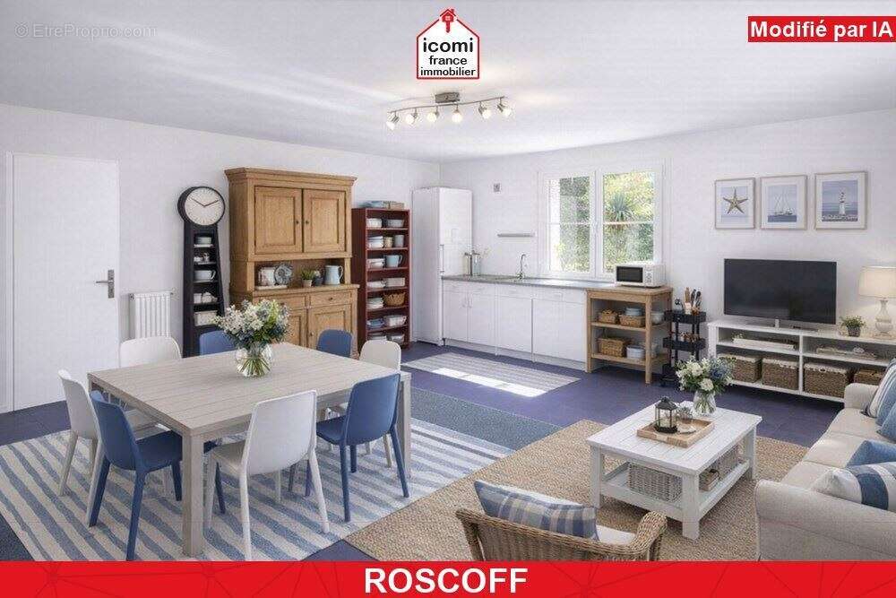 Maison à ROSCOFF