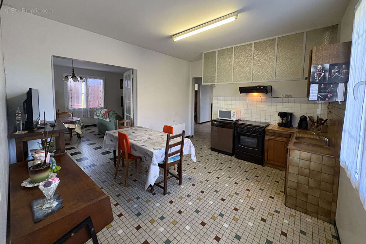 Maison à HAGETMAU