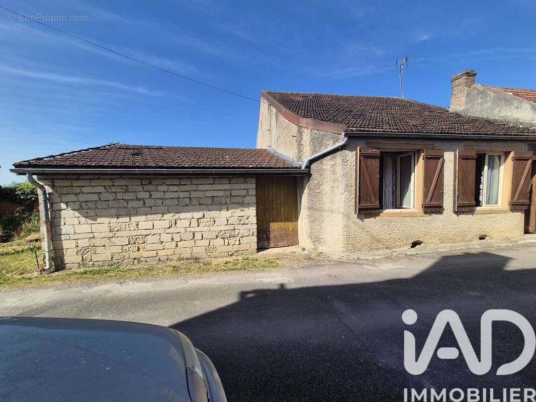 Photo 1 - Maison à CHASSIGNELLES