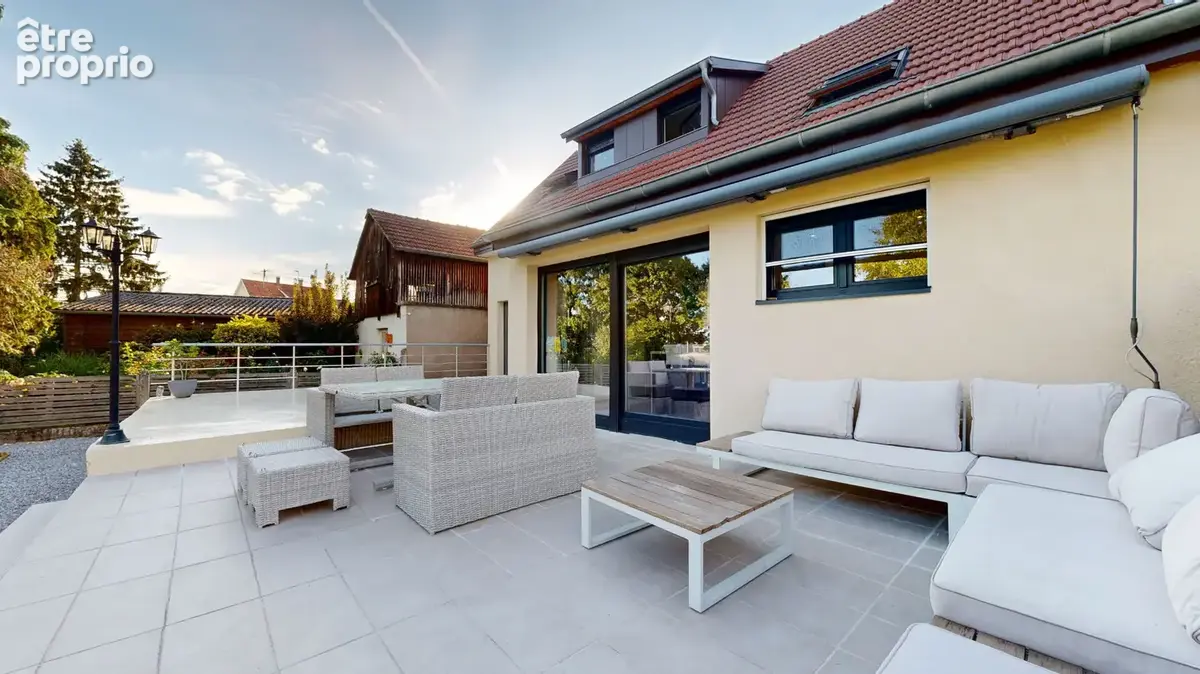 Maison à FEGERSHEIM