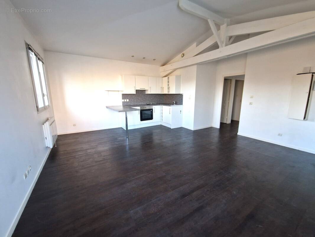 Appartement à SAINT-ANDRE-LEZ-LILLE