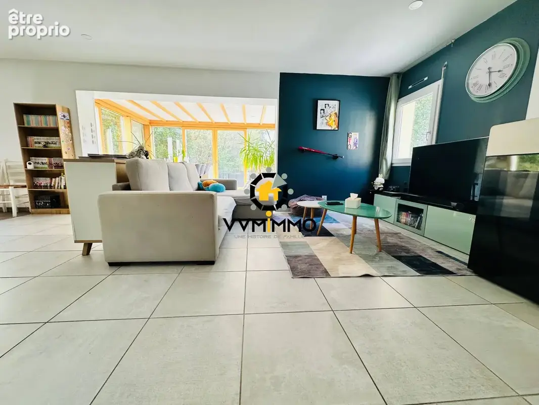 Maison 7 pièces 153 m² à vendre à Blain (44130) - photo 2