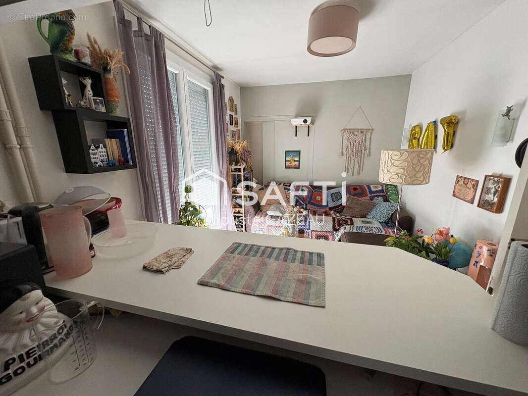 Photo 3 - Appartement à BOURGES