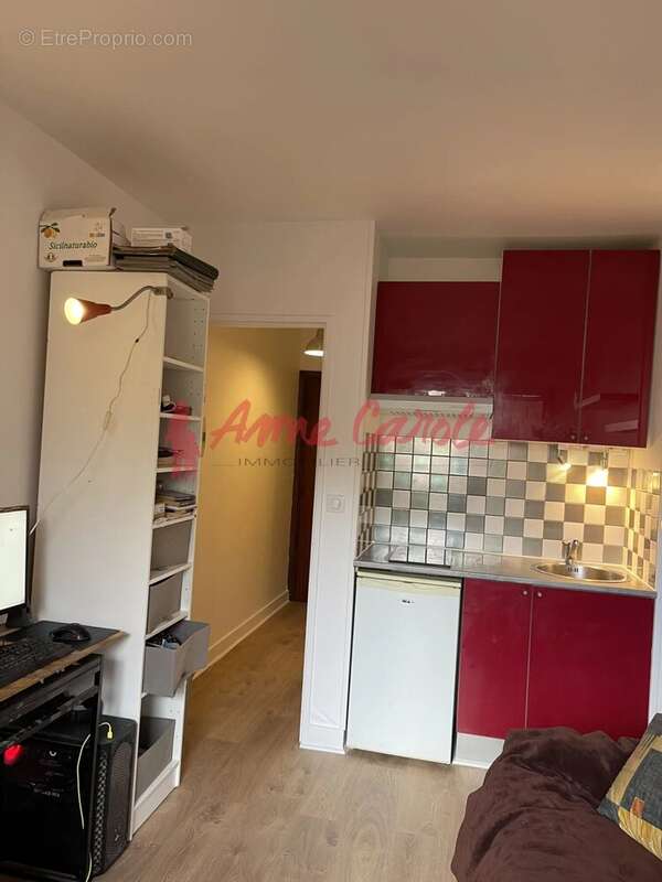 Appartement à PARIS-20E