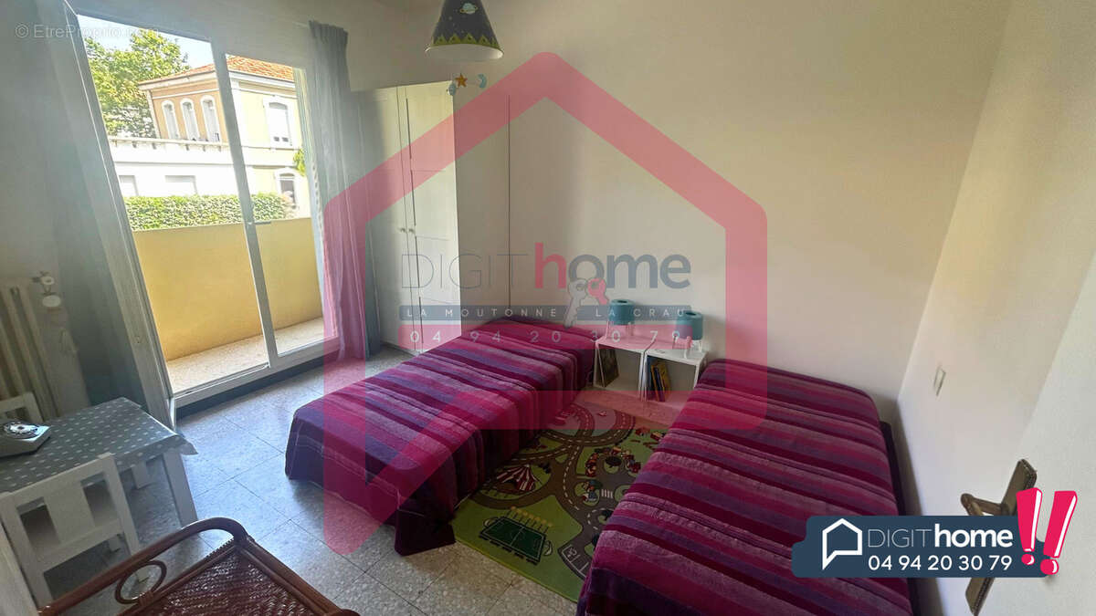 Appartement à HYERES