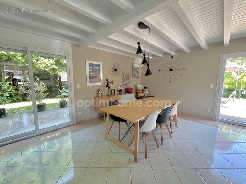 Maison à LA BALME-DE-SILLINGY