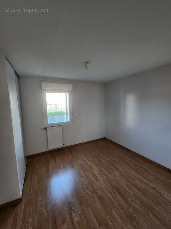 Appartement à AUCAMVILLE