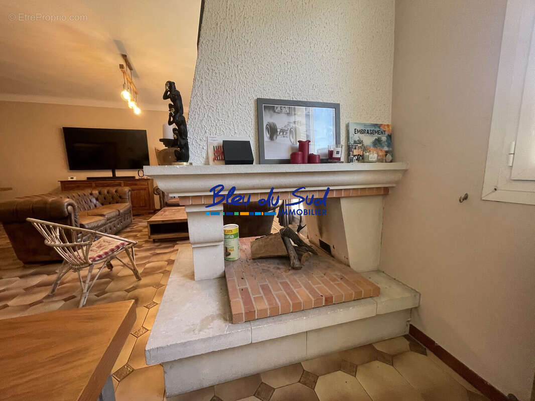 Appartement à OLETTE