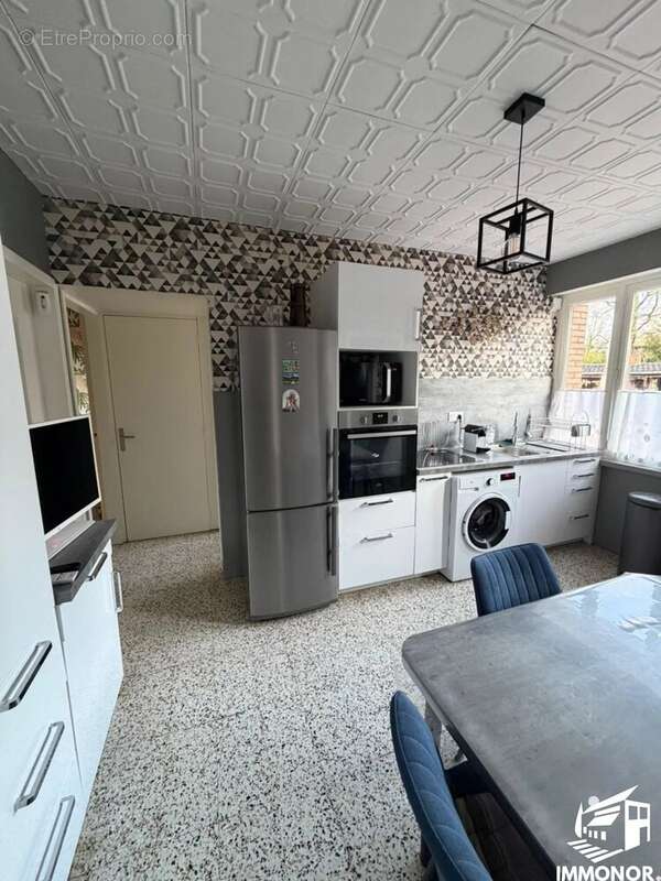 Maison à WATTIGNIES