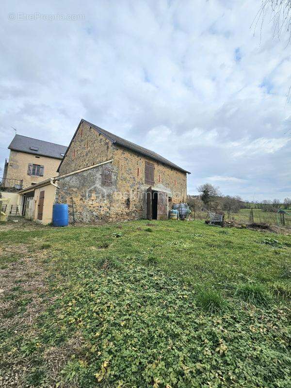 Maison à CHATEAU-CHINON(CAMPAGNE)