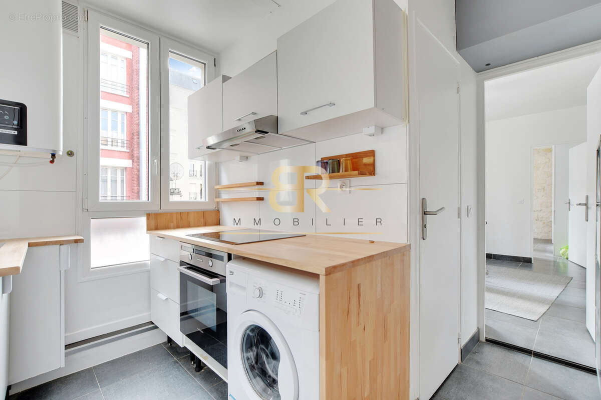 Appartement à SAINT-OUEN