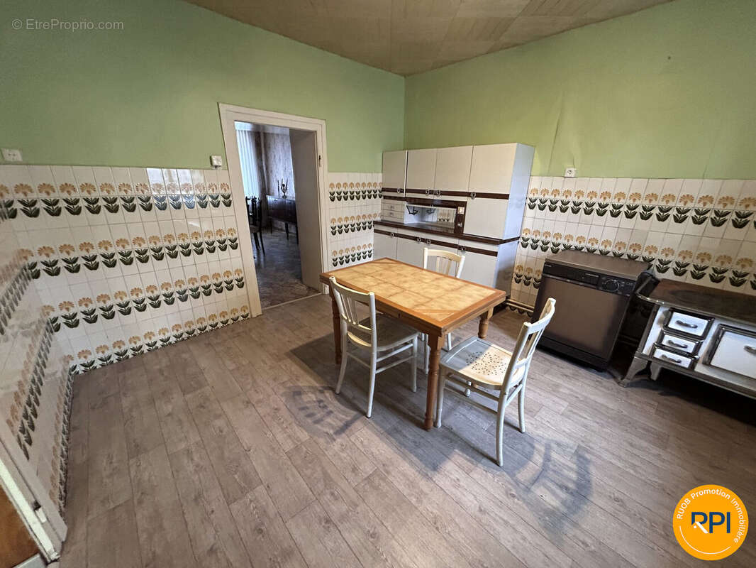 Maison à PETITE-ROSSELLE