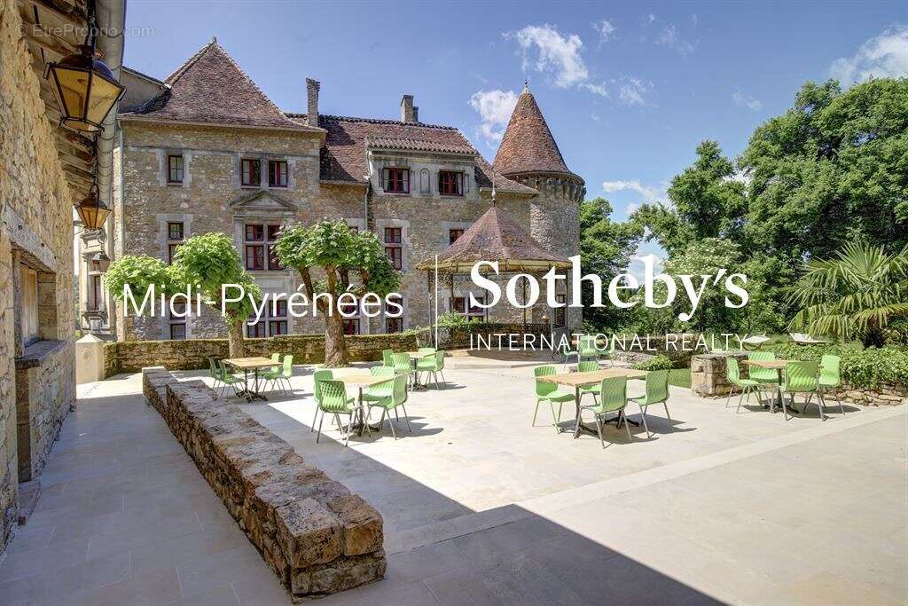 Maison à FIGEAC