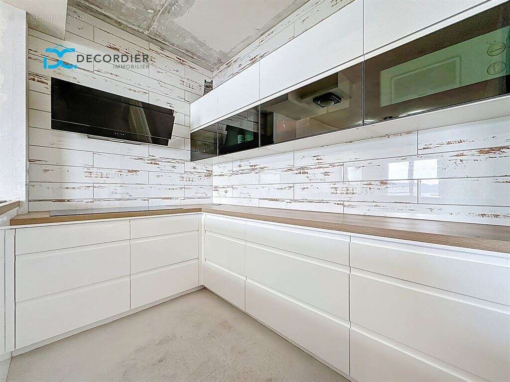 Appartement à SAINT-GINGOLPH