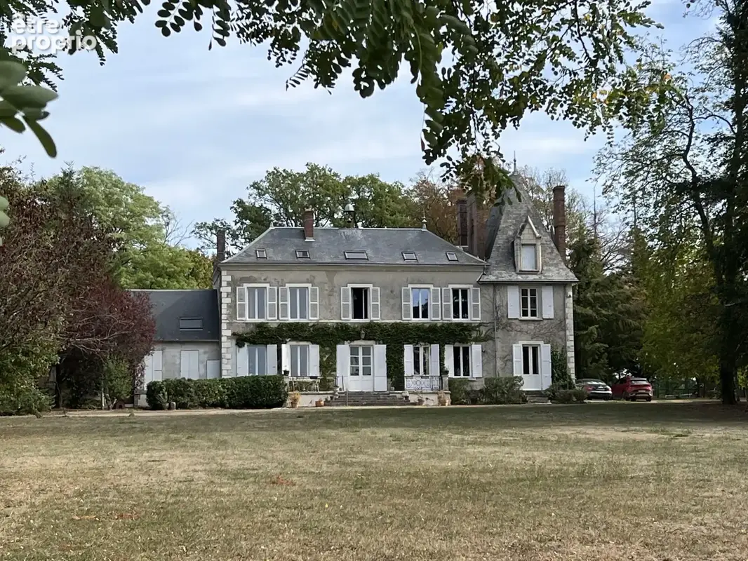 Photo Maison à Sancerre au prix de 816 000€