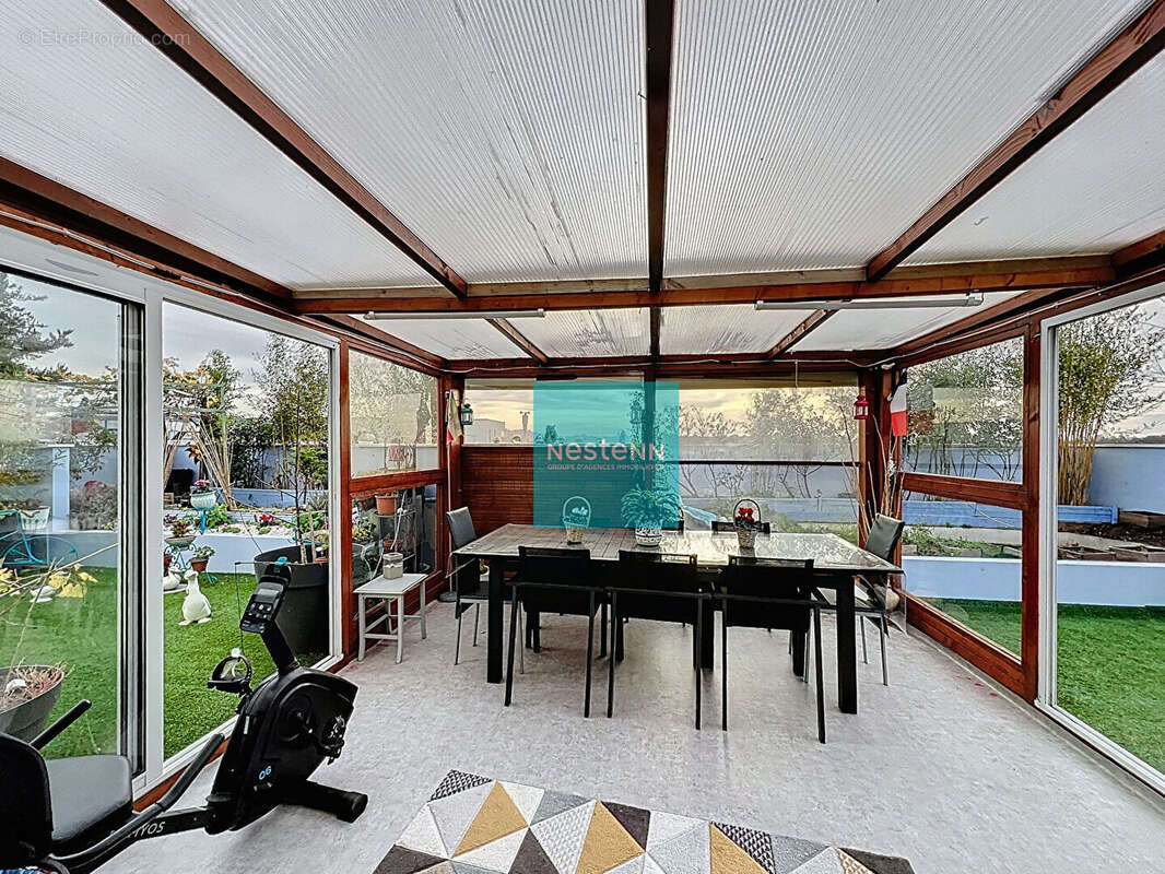 Appartement à MONTIGNY-LES-CORMEILLES