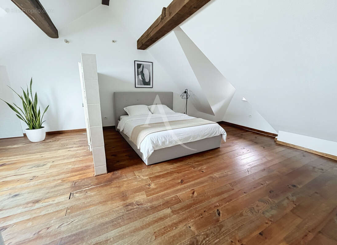 Appartement à METZ