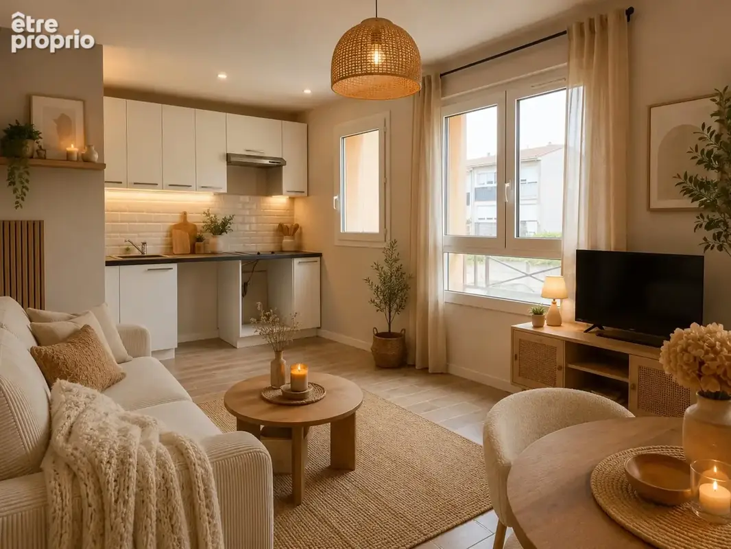 Appartement à OSNY