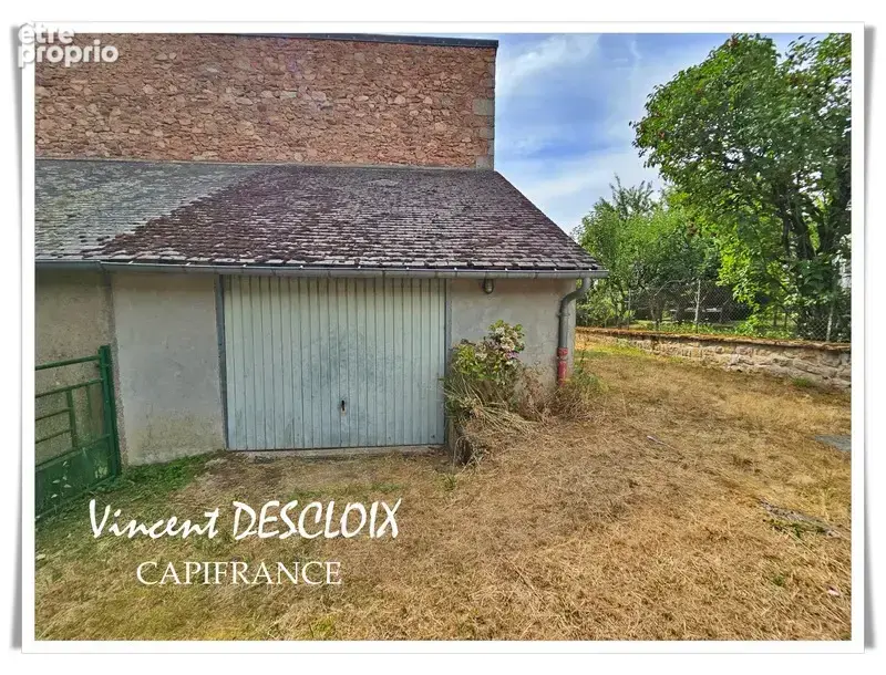 Maison à vendre 5 pièces PLANCHEZ (58230) terrain 235m² - photo 13