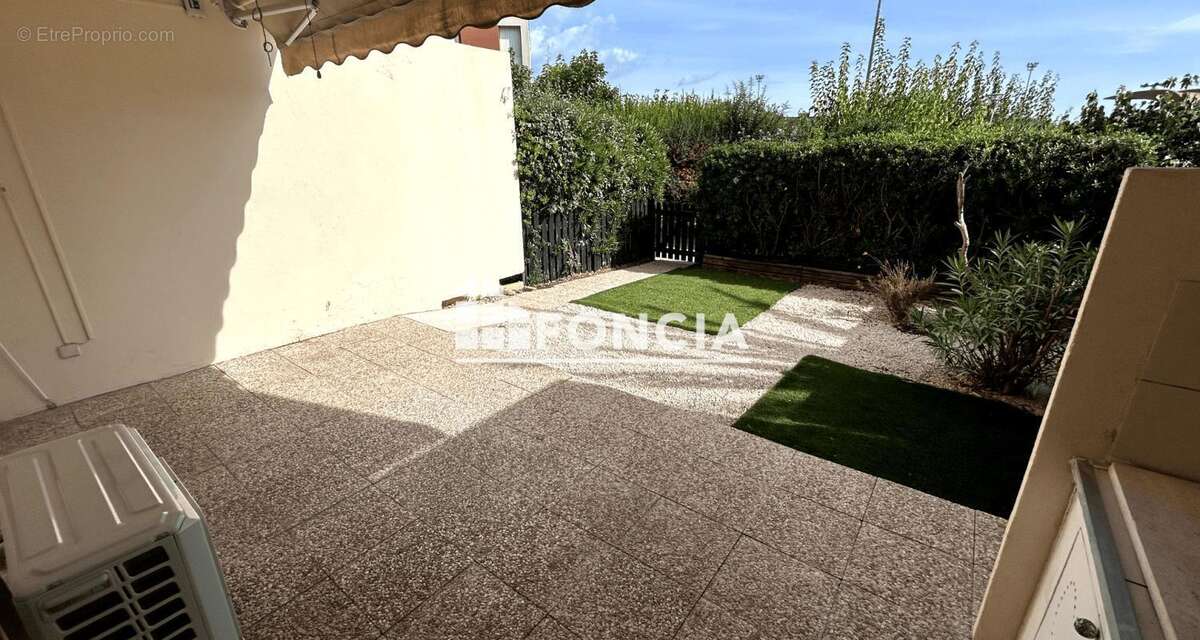 Appartement à LE LAVANDOU