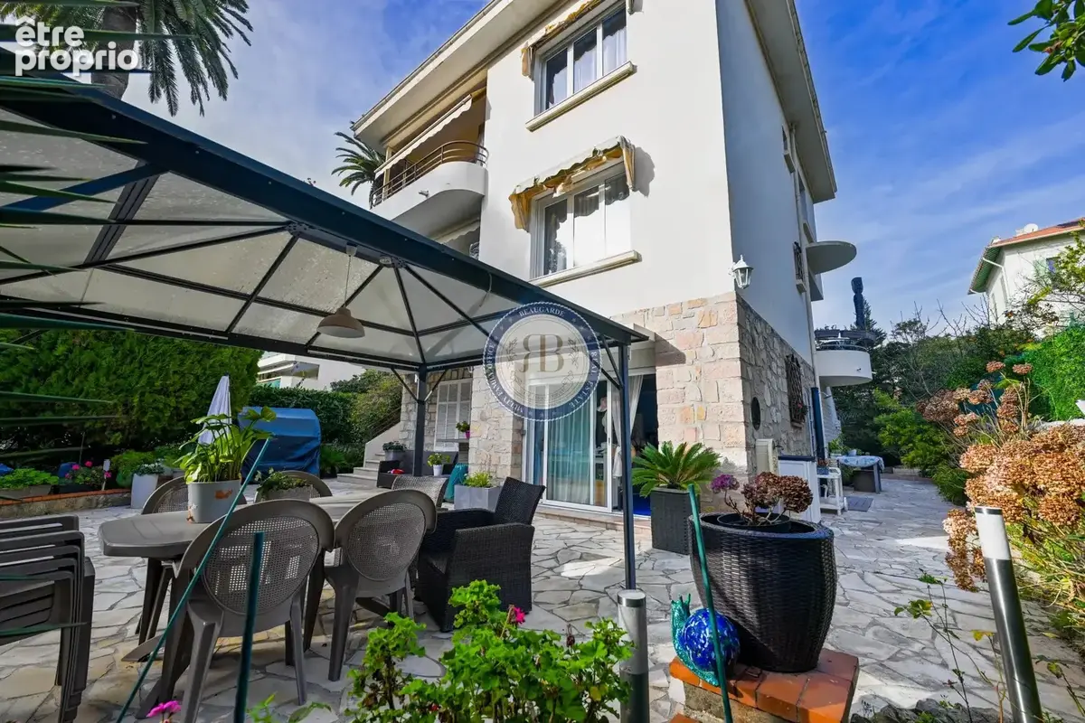 A vendre - cannes – palm beach – maison individuelle – 5 chambres – emplacement exceptionne - photo 12
