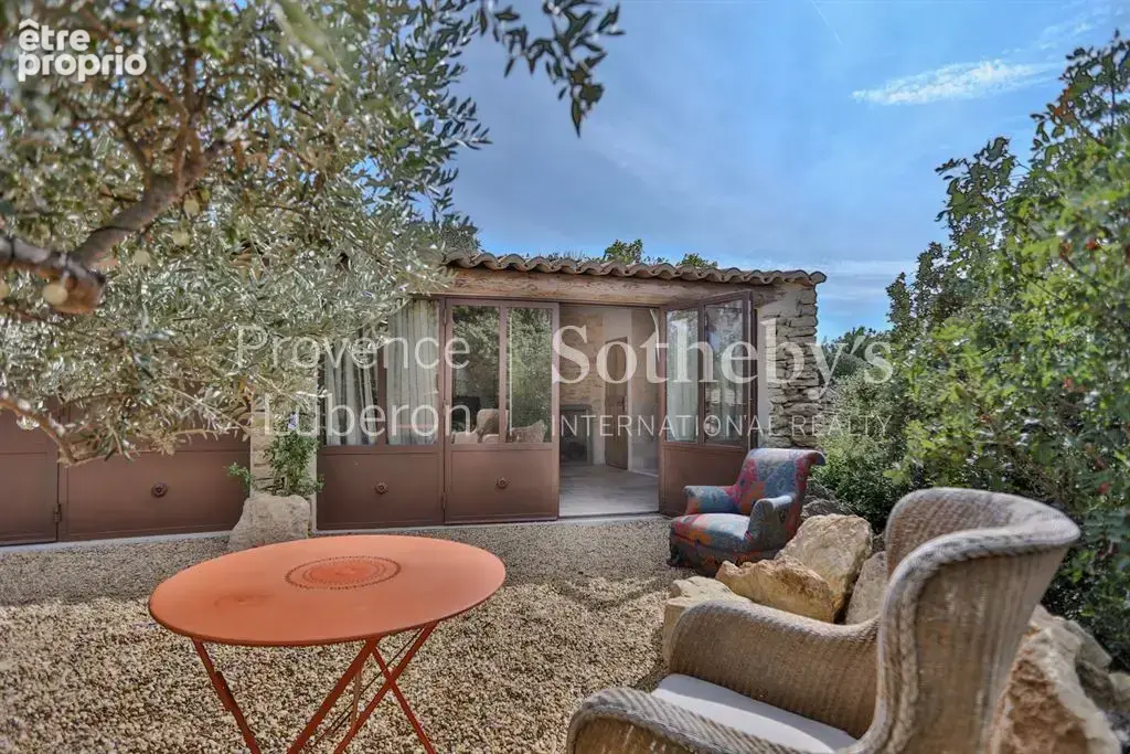 Un parfait pied à terre à Gordes - photo 17