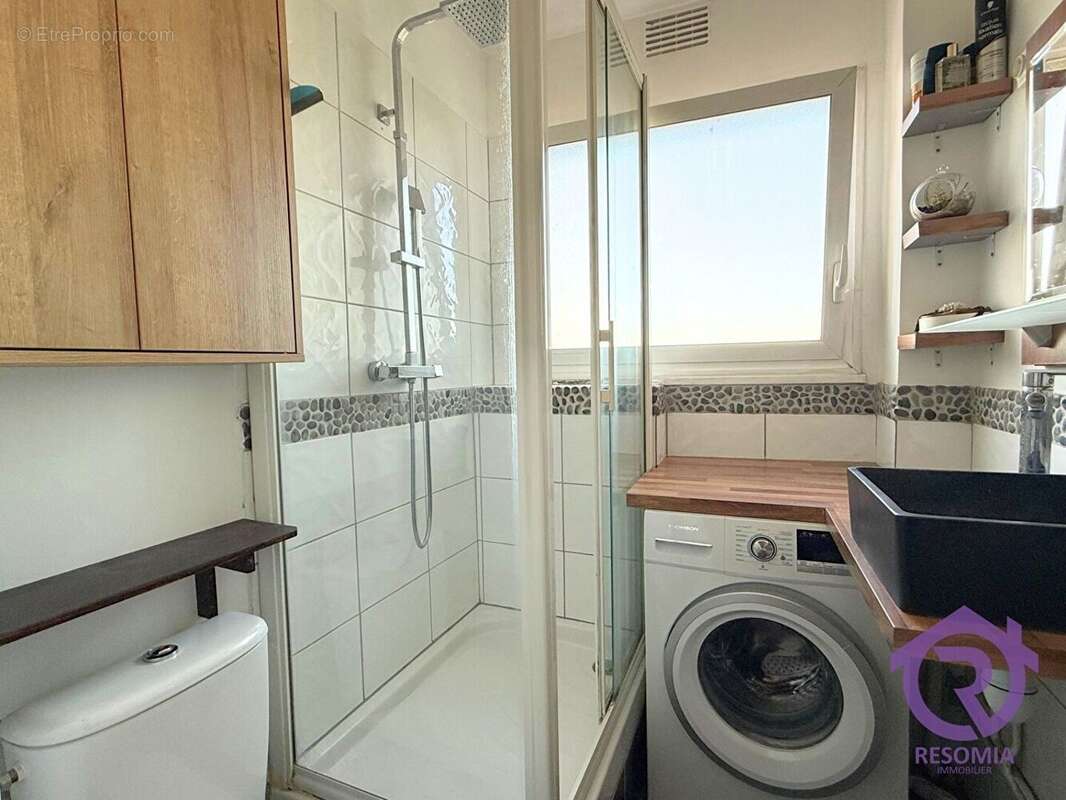 Appartement à CHATILLON