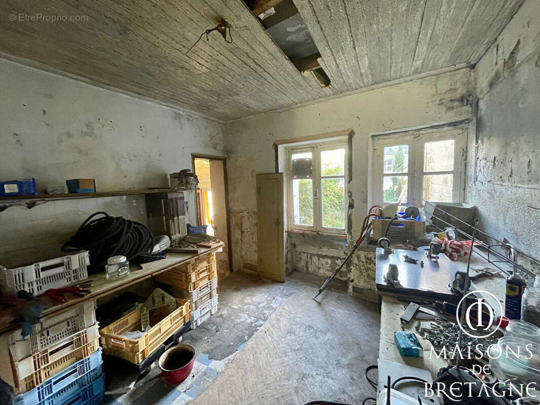 Maison à QUERRIEN