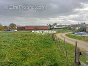 Terrain à SAINT-AUBIN-DE-LOCQUENAY