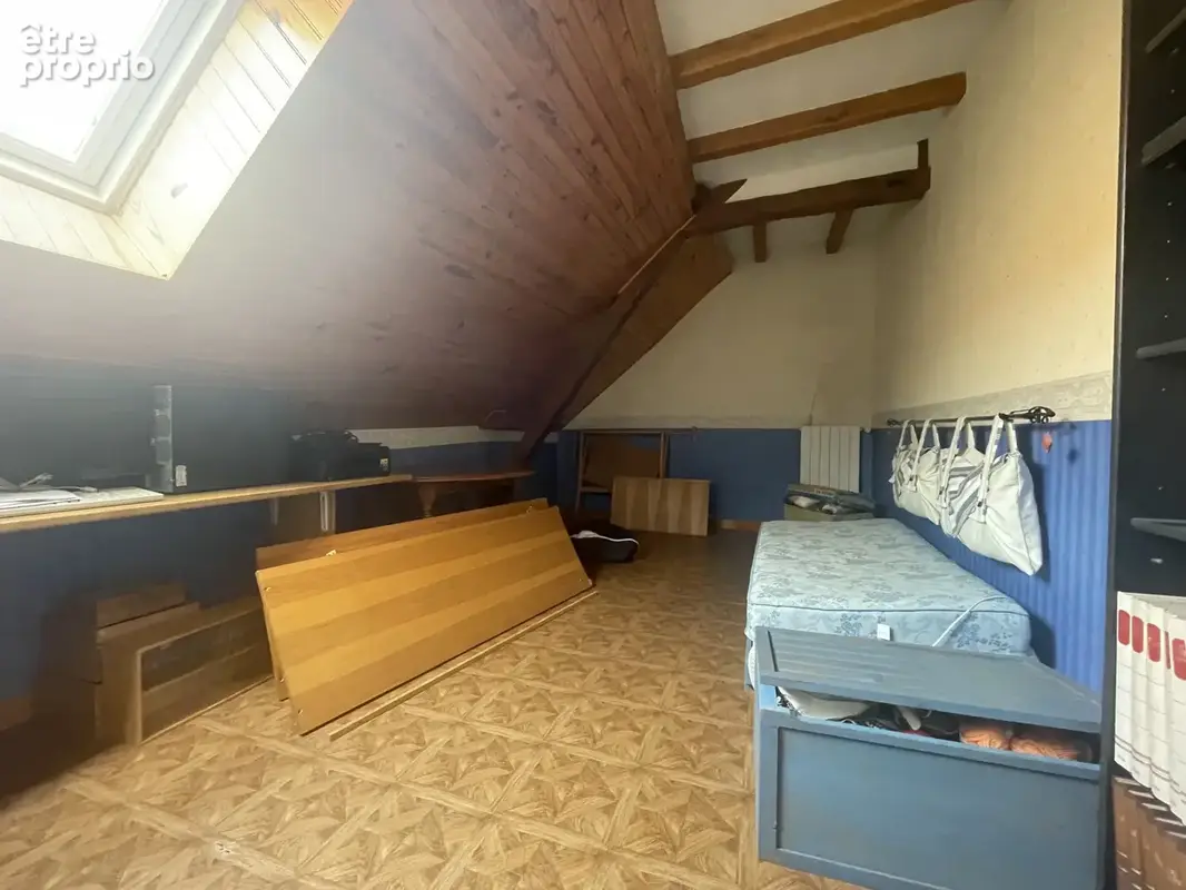 Nouveauté, beau potentiel pour cette fermette à CHEMIRÉ-LE-GAUDIN - photo 5
