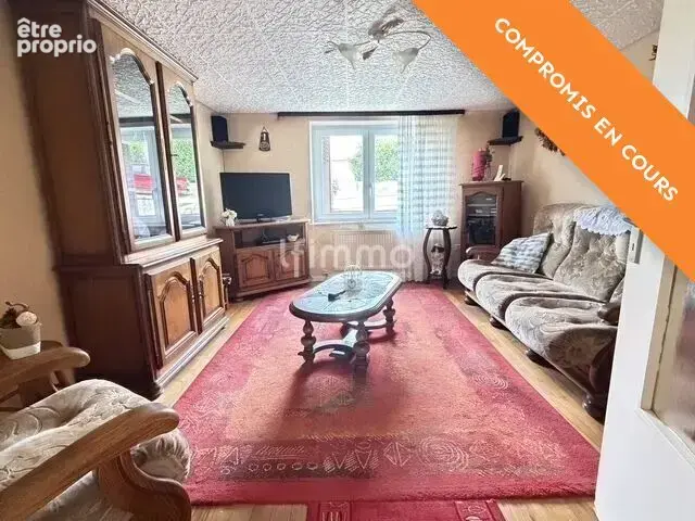 Sous Compromis : Maison à fort potentiel, en campagne mosellane - photo 4