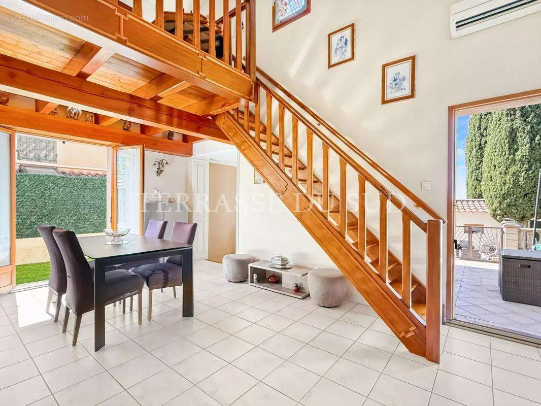 Maison à MARSEILLE-12E