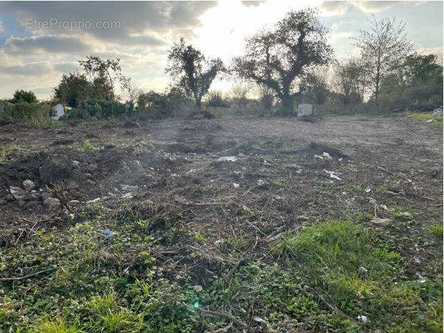 Terrain à ROZAY-EN-BRIE