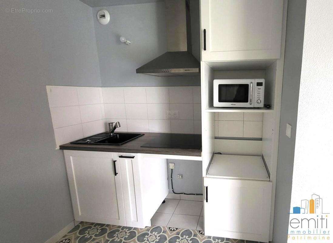 Appartement à SAINT-ALBAN
