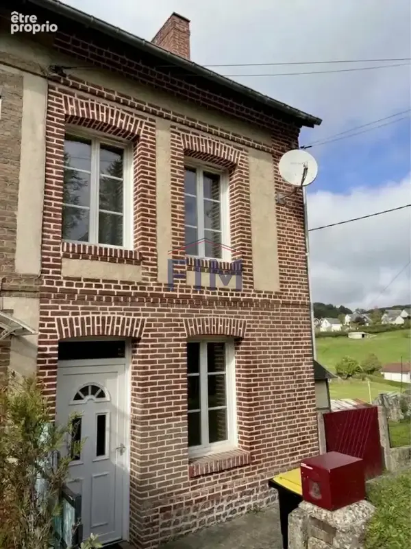 Maison de ville - photo 2