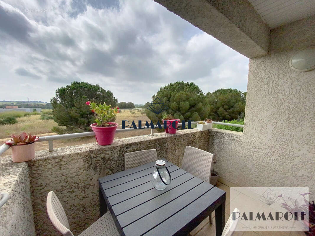 Appartement à PERPIGNAN