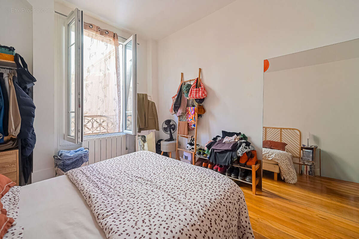 Appartement Paris 2 pièce(s) 36 m2 - photo 2