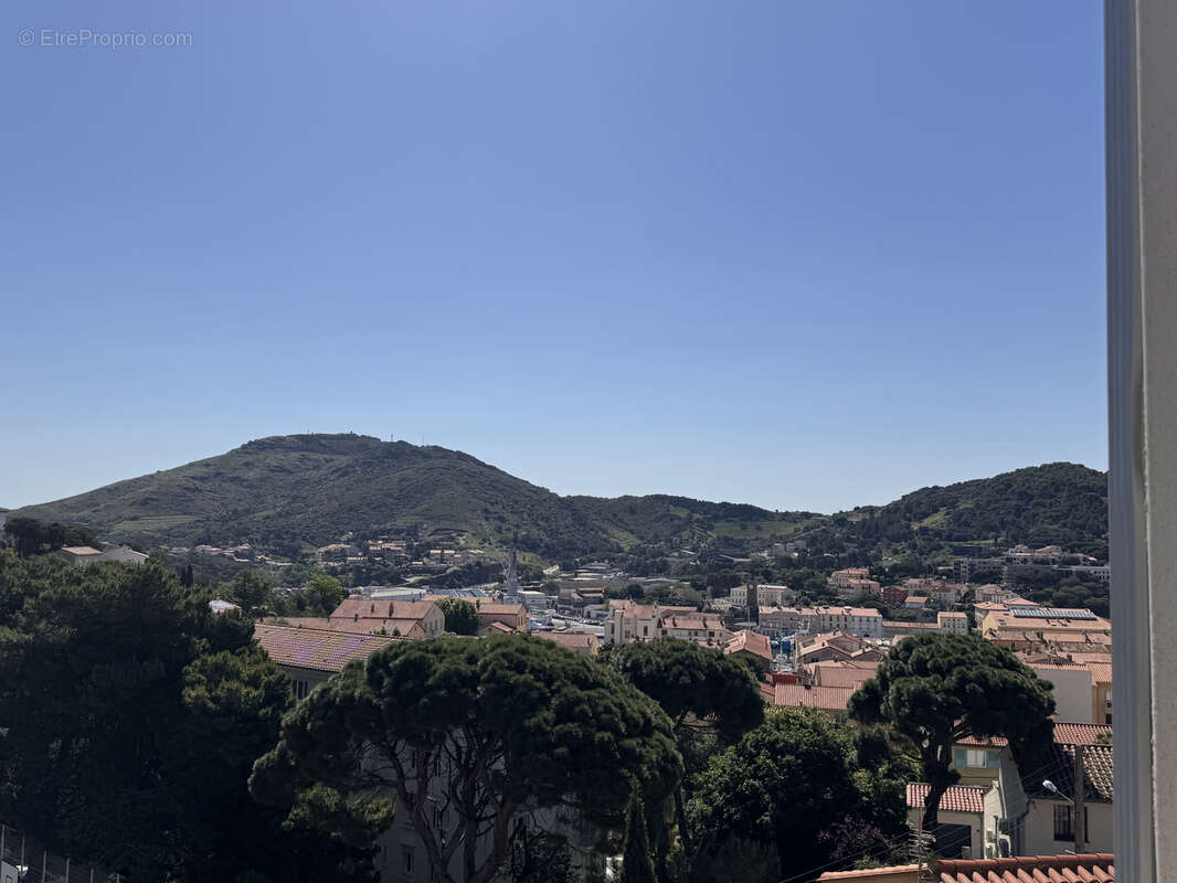 Appartement à PORT-VENDRES