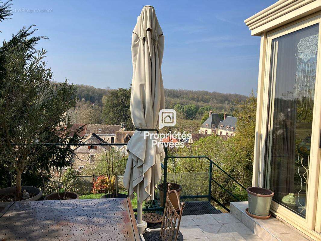 Maison à SEPTEUIL