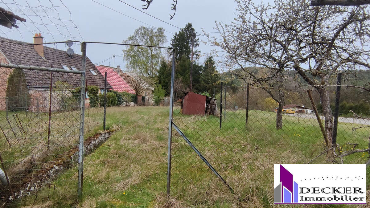 Maison à REIPERTSWILLER