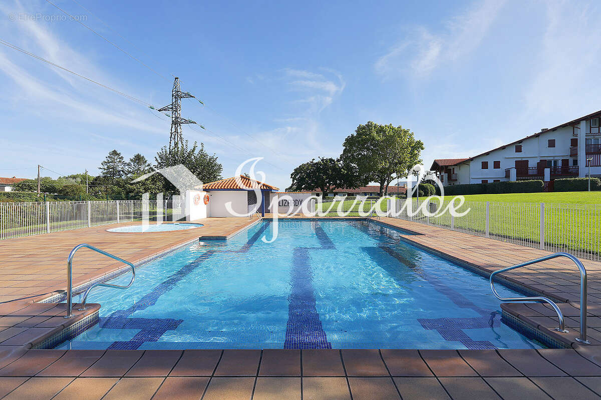 Appartement à HENDAYE