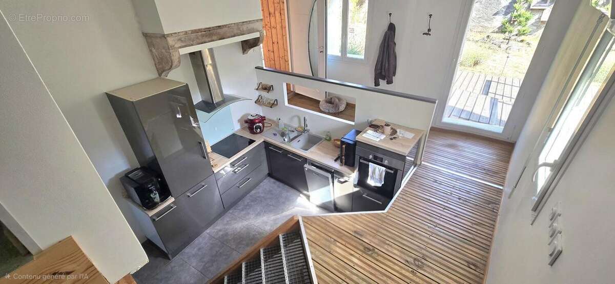 Maison 84 m² à Vaux-En-Beaujolais  - photo 5
