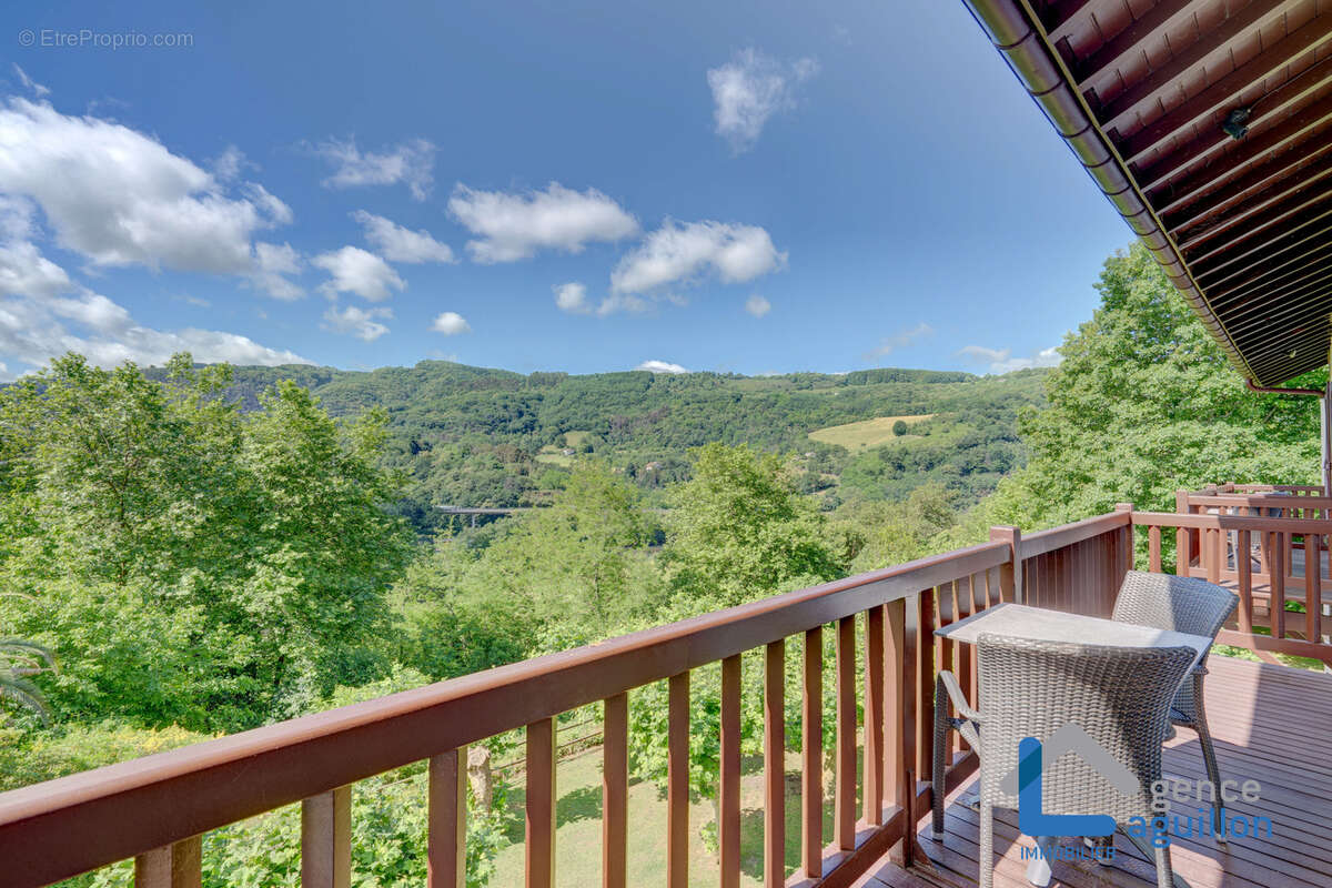 Hotel - restaurant a vendre au pays basque a biriatou -2300m2 - photo 28