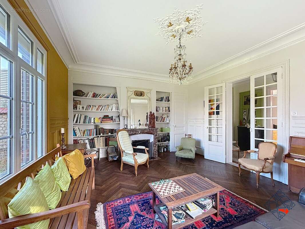 Maison à LE PETIT-QUEVILLY