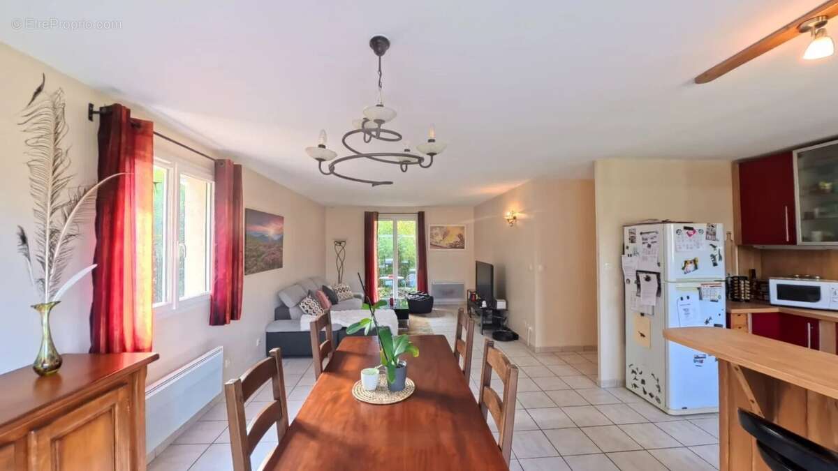 Maison à RAMONVILLE-SAINT-AGNE