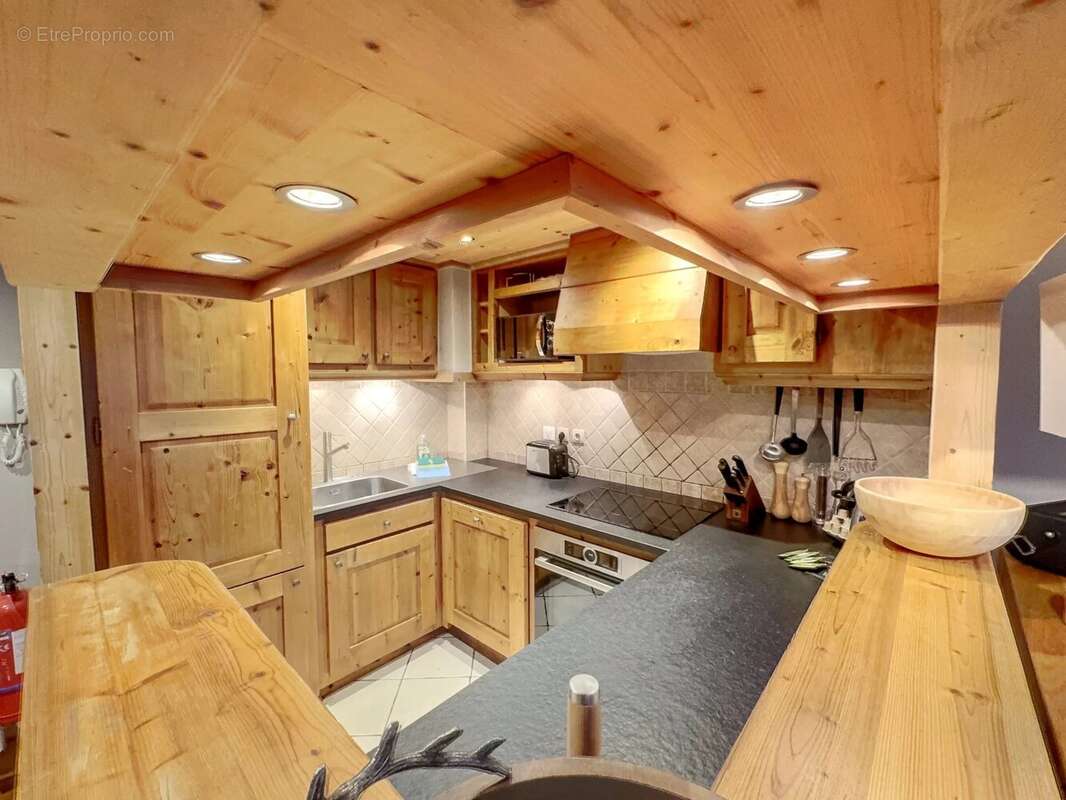 Appartement à MORZINE