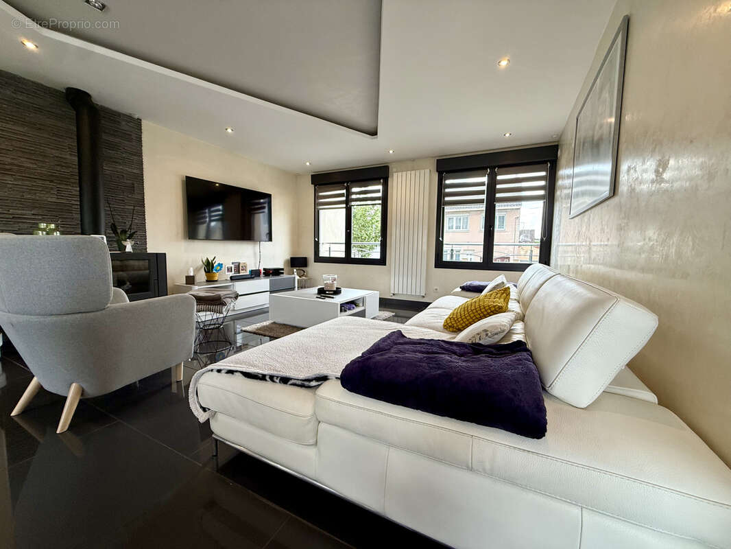 Maison à AULNAY-SOUS-BOIS