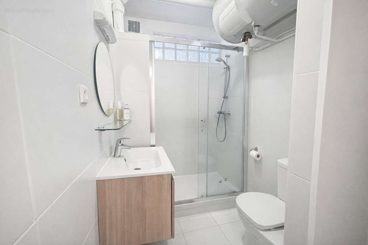 Appartement à MONTROUGE