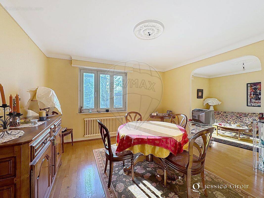 Appartement à HEITEREN