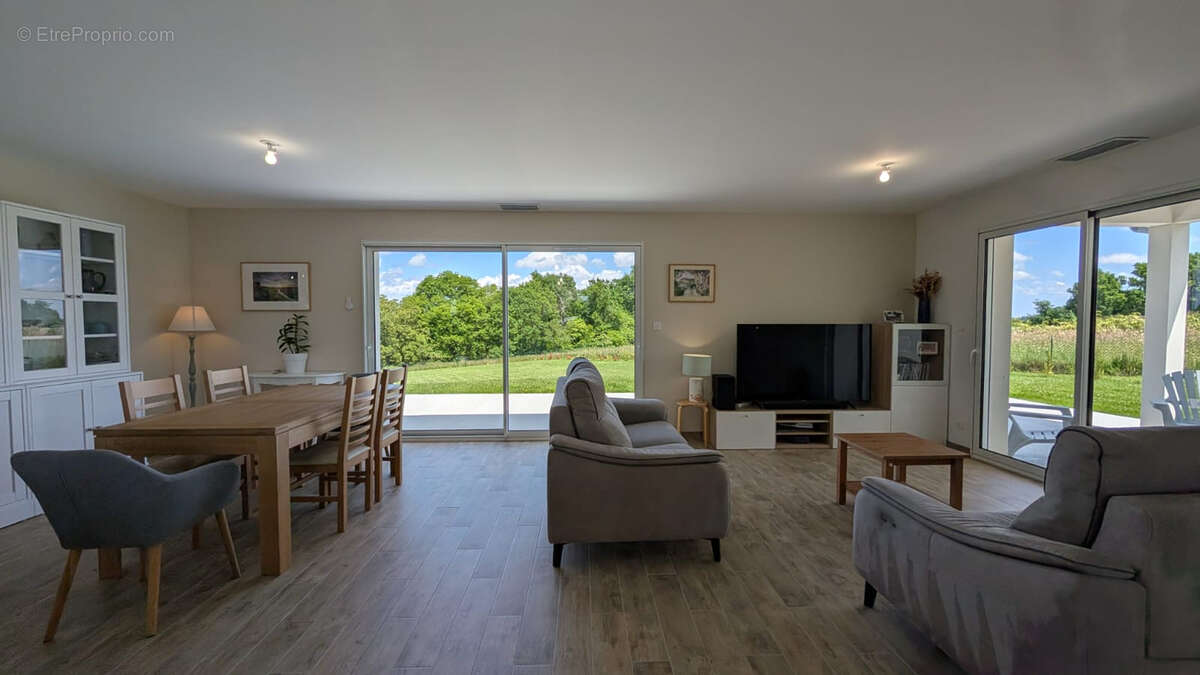 Maison à HAGETMAU